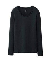 UNIQLO | 유니클로 라운드 티(Tシャツ/カットソー)