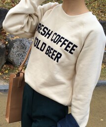 w.w.d wear | Work With Dedication (スウェット)