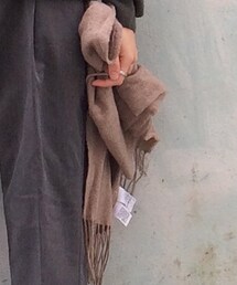 MUJI Labo | Muji 머플러(マフラー)