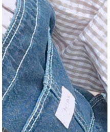 coen | サロペット/オーバーオール