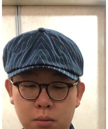 Retrodandy | ハンチング/ベレー帽