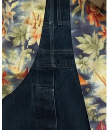 retrodandy | つなぎ/オールインワン