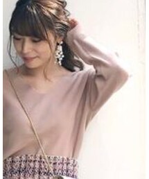 MERCURYDUO | トップス