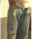 RonHerman VINTAGE(ロンハーマンヴィンテージ)の「パンツ(デニムパンツ)」