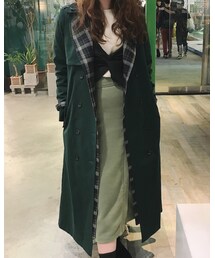 Marjorie | トレンチコート