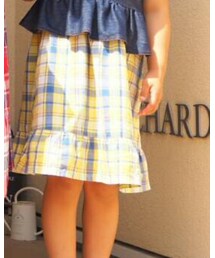 kids carryon | kidscarryon キッズモデル(ワンピース)