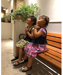 kidscarryon | ワンピース/ドレス