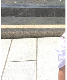 ZARA | Tシャツ/カットソー