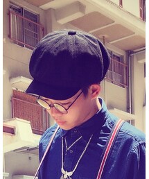 古着 | ハンチング/ベレー帽