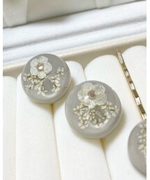 S / île | イヤリング