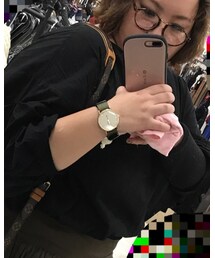 TIMEX | アナログ腕時計