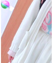 earth music&ecology | カーディガン/ボレロ