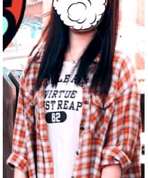 earth music&ecology | Tシャツ/カットソー