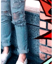 rabbitshop | デニムパンツ