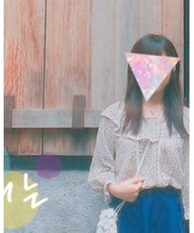 earth music&ecology | シャツ/ブラウス