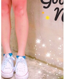 CONVERSE | モカシン/デッキシューズ