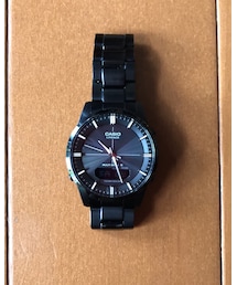 CASIO | アナログ腕時計