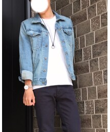 UNIQLO | デニムジャケット