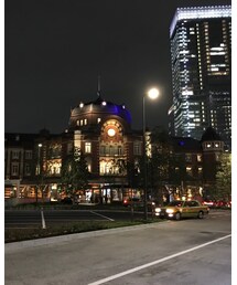 東京駅 | ジャンパースカート