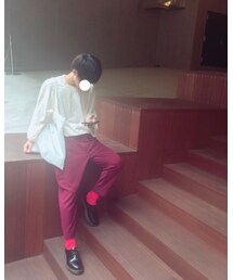 1人ver. | シャツワンピース