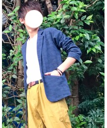 M・A・C | テーラードジャケット