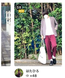 ランクイン✨ | つなぎ/オールインワン