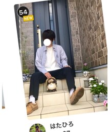 ランクイン✨ | シャツワンピース