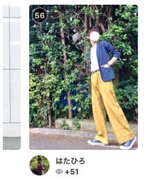 ランクイン✨ | シャツワンピース