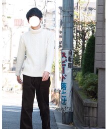 別ショット | シャツワンピース