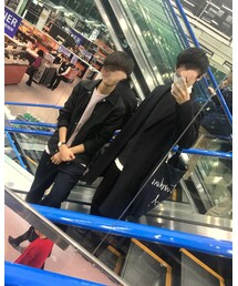 LunNと📸 | シャツワンピース