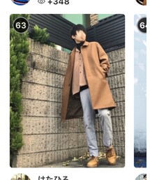 ランクイン🌟 | シャツワンピース