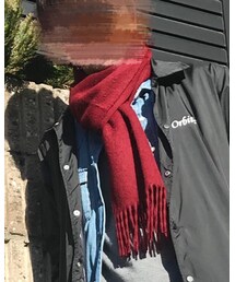 CIAOPANIC TYPY | マフラー