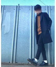 別ショット📹 | シャツワンピース