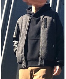 no brand | パーカー