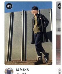 ランクイン🌟 | シャツワンピース