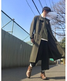 別ショット📸 | シャツワンピース