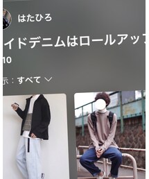 新フォルダ公開中🐒 | シャツワンピース