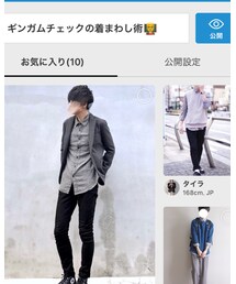 フォルダ公開中🌟 | シャツワンピース