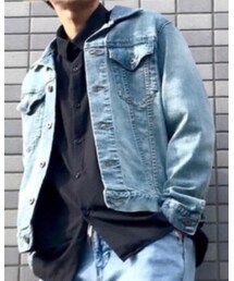 UNIQLO | デニムジャケット