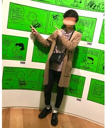 別ショット📸 | シャツワンピース