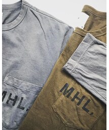 MHL. | Tシャツ/カットソー