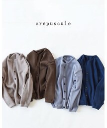 crepuscule | カーディガン/ボレロ