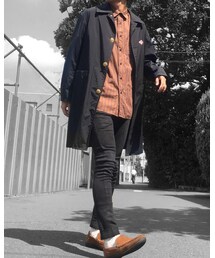 全身👀 | ジャンパースカート