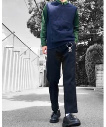 全身👀 | シャツワンピース