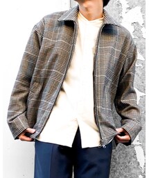 INHERIT | ブルゾン