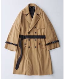 RYO TAKASHIMA | トレンチコート