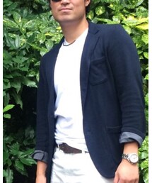 BEAMS | テーラードジャケット