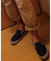 VANS | スニーカー