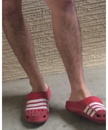 adidas | サンダル