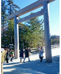 伊勢神宮！ | その他